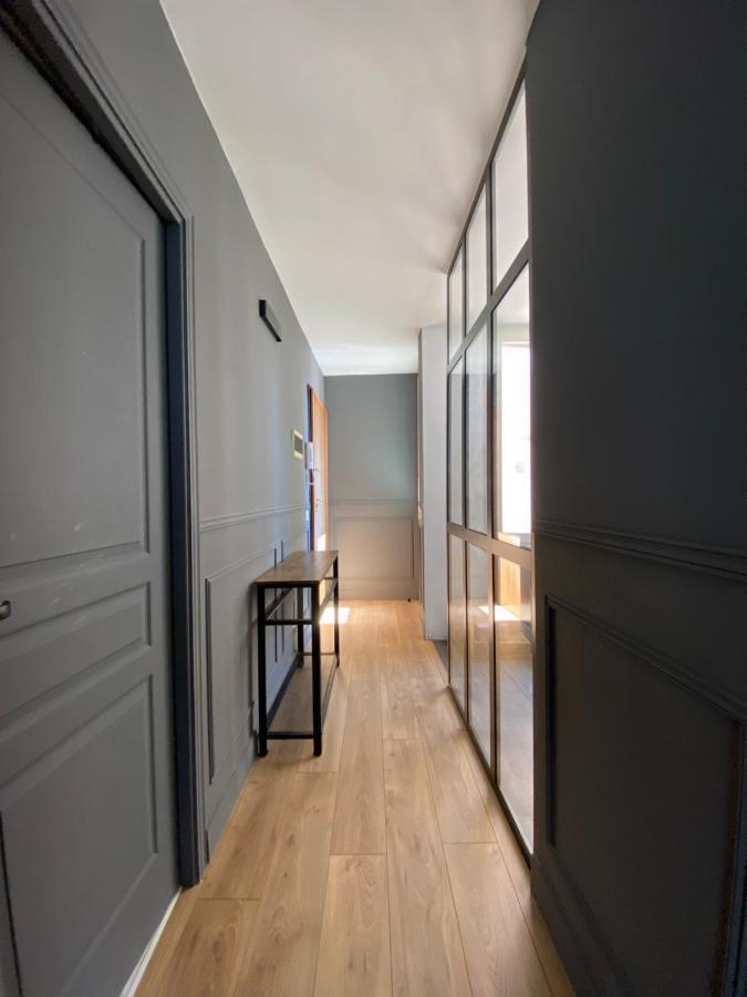 Bioves En Duplex-Climatisation-Centre Ville-Plage Menton Exteriér fotografie